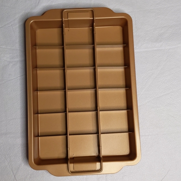 BulbHead Other - Brownie Bonanza Pan Copper Red